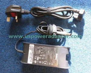 New Dell 5U092 PA-1650-05D PA-12 Family Laptop AC Power Adapter 65W 19.5V 3.34A